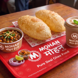 Chole Bhature